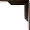 Ekena Millwork Stockport Steel Bracket, Hammered Dark Bronze 2"W x 8"D x 8"H BKTM02X08X08STHDB - alternate 10